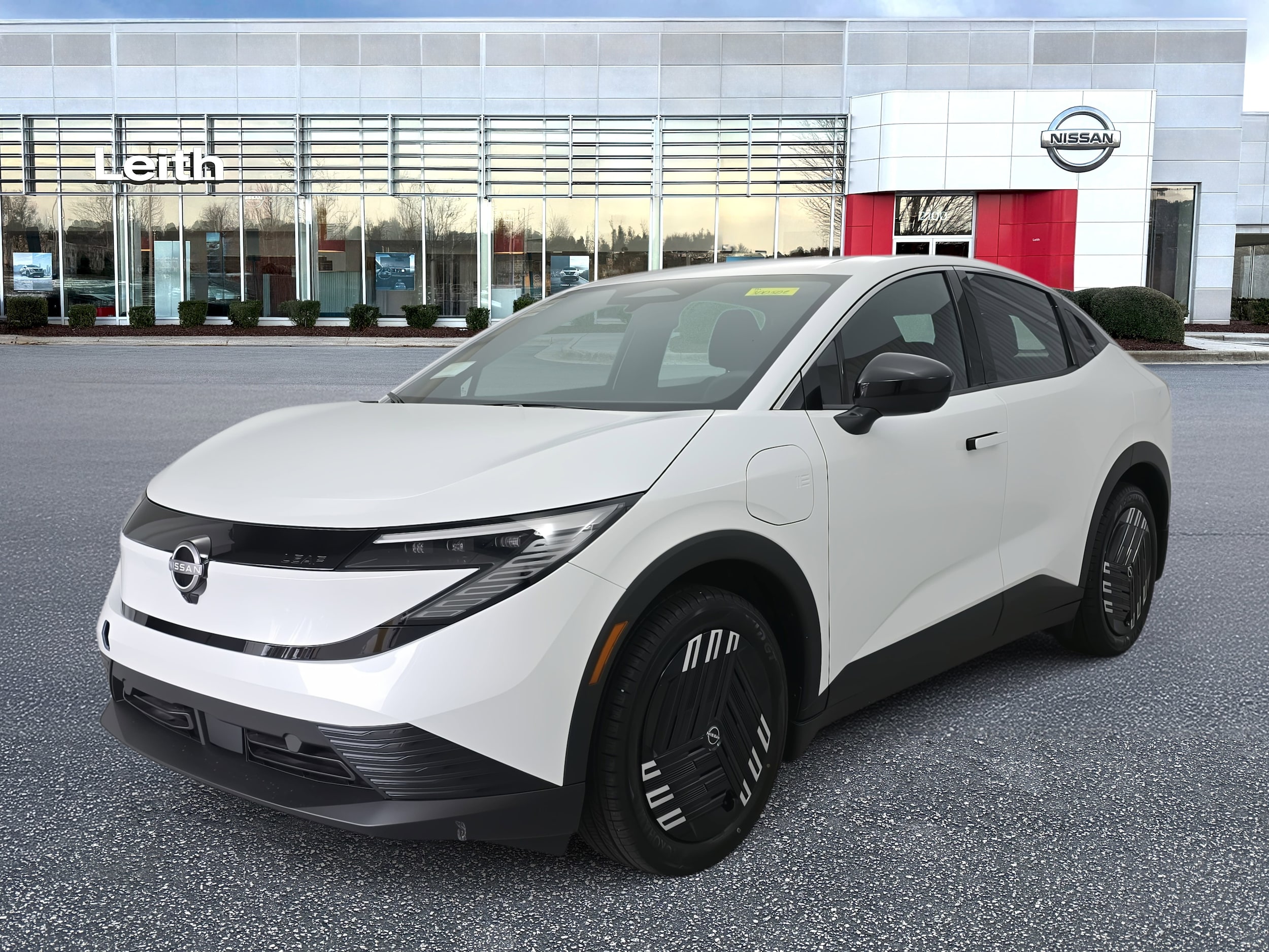 2026 Nissan LEAF S+'s photo