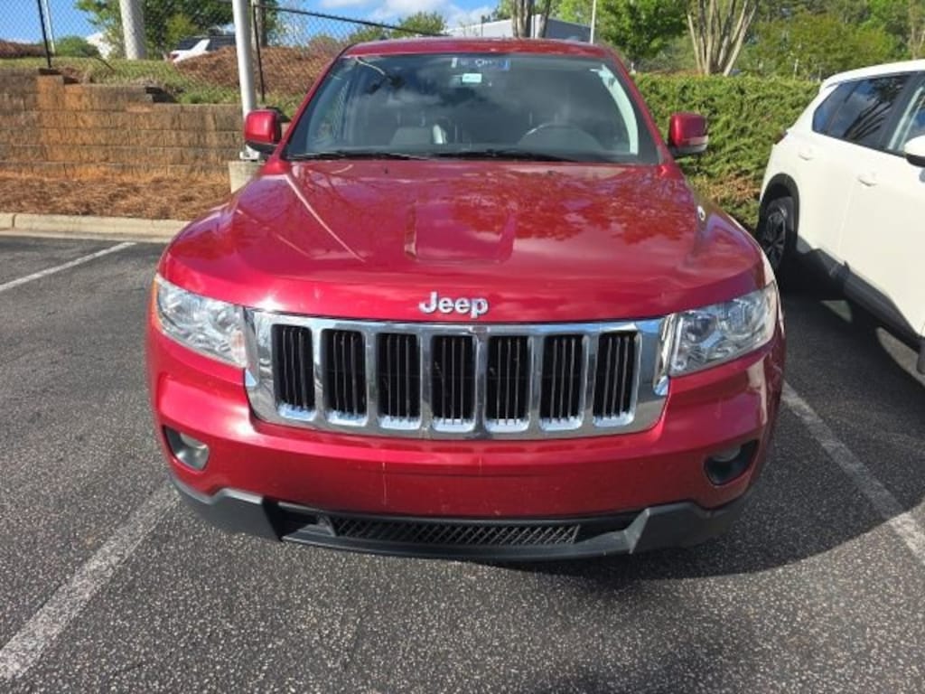 Used 2011 Jeep Grand Cherokee Laredo SUV