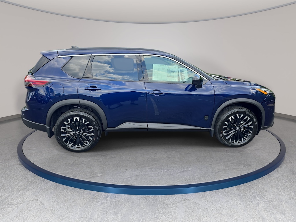 New 2026 Nissan Rogue Dark Armor SUV