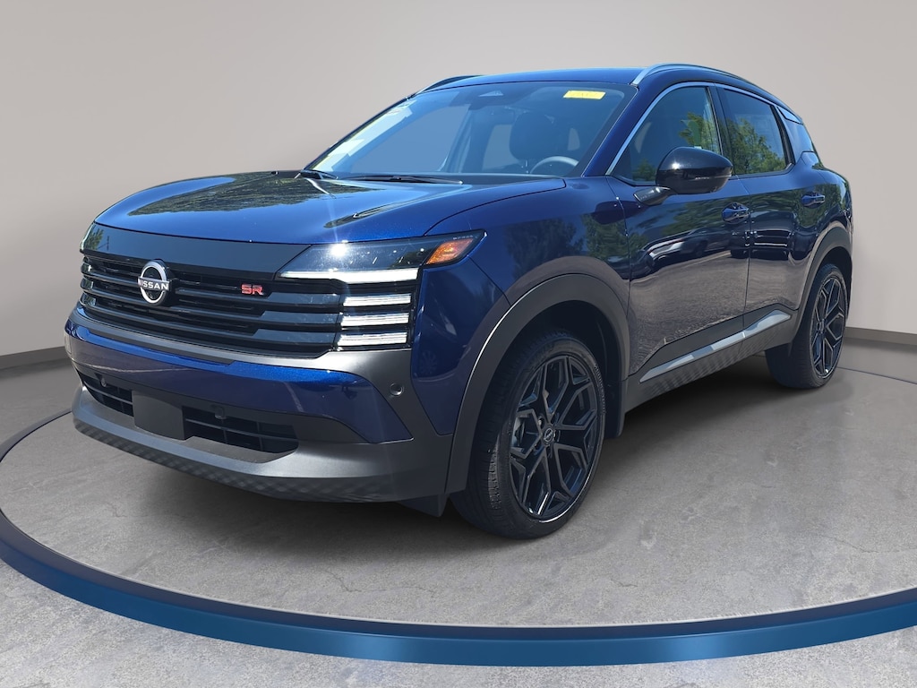 New 2026 Nissan Kicks SR SUV