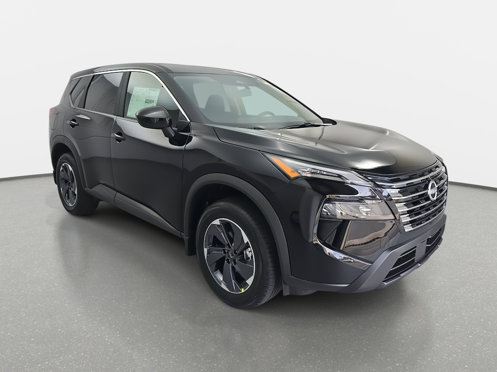 New 2026 Nissan Rogue SV SUV