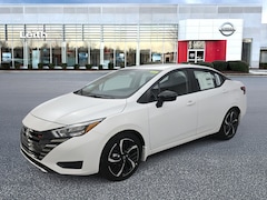 2025 Nissan Versa 1.6 SR Sedan