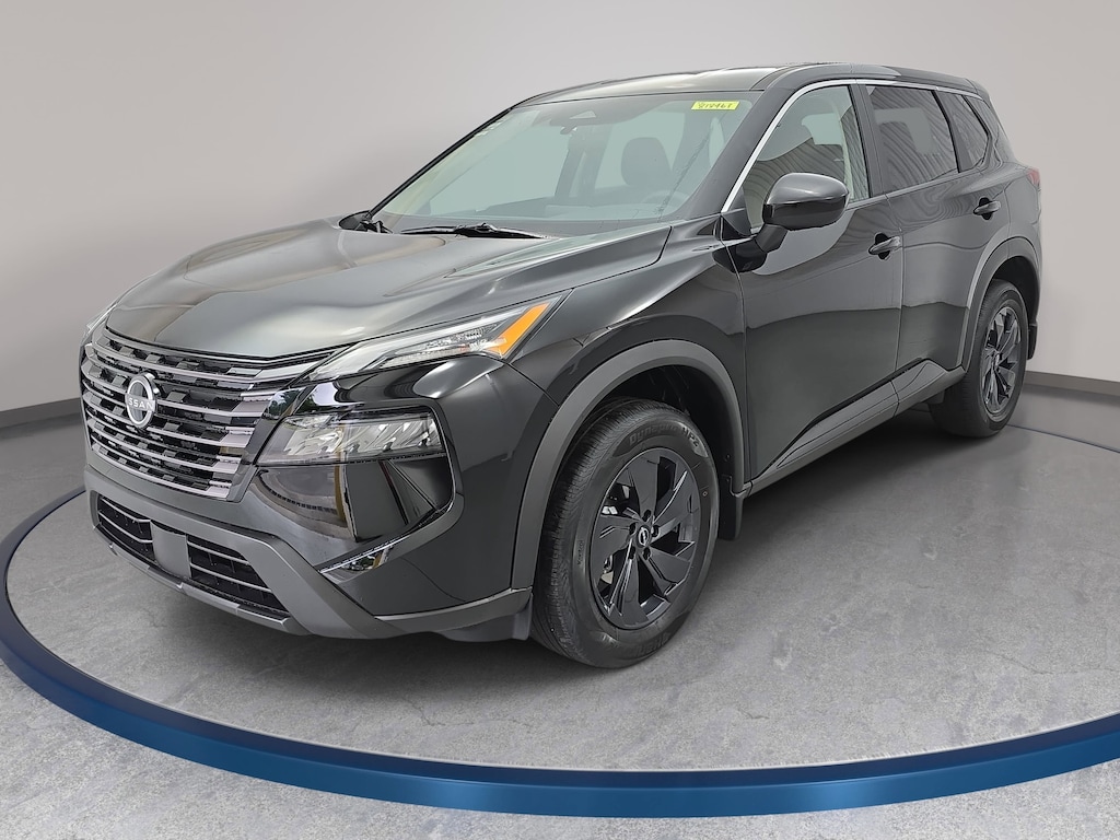 New 2026 Nissan Rogue SV SUV