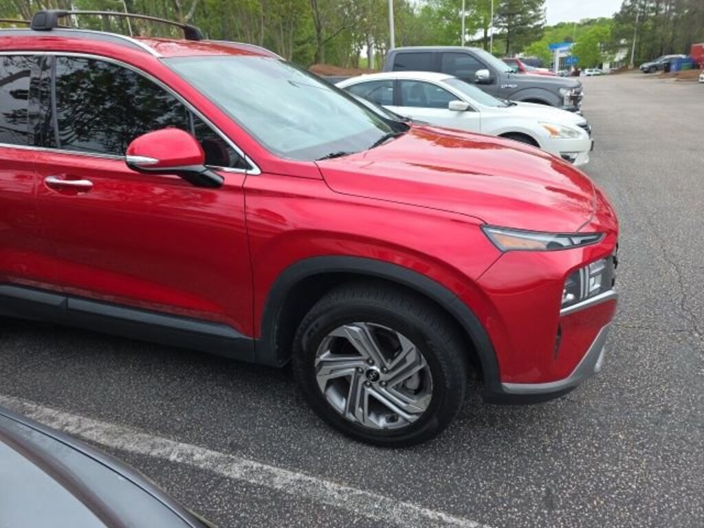 Used 2023 Hyundai Santa Fe SEL SUV