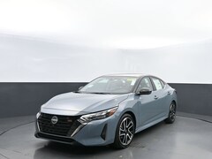 2025 Nissan Sentra SR Sedan