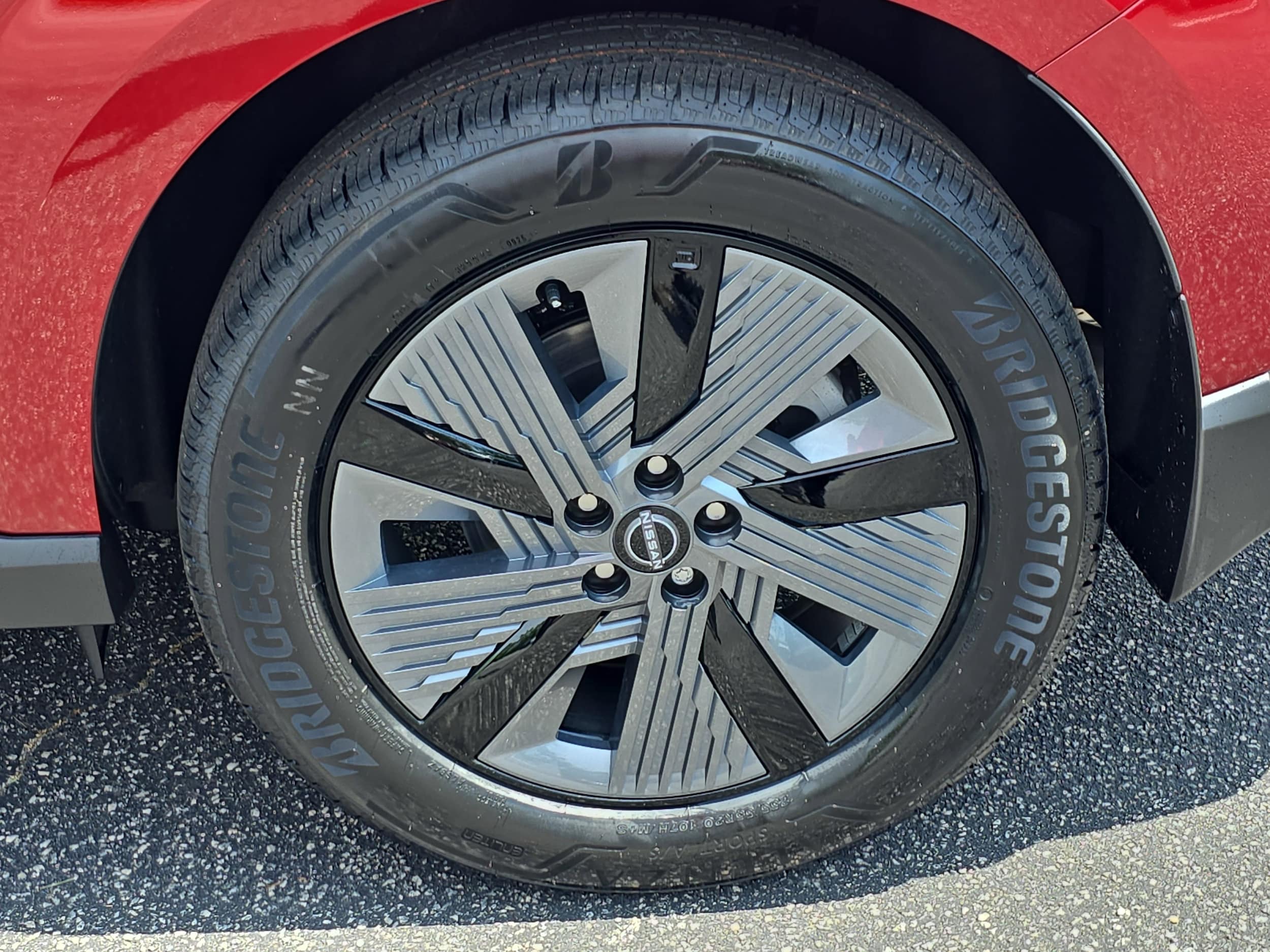2025 Nissan Murano SL - Photo 32