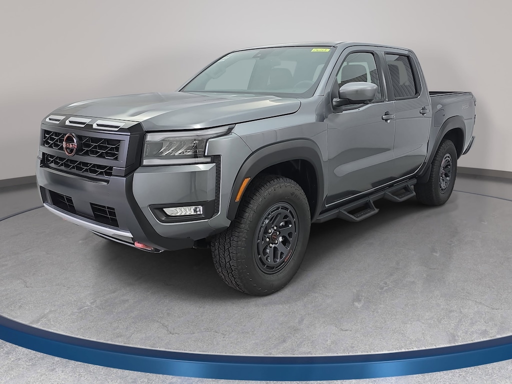 New 2026 Nissan Frontier PRO-4X Truck Crew Cab