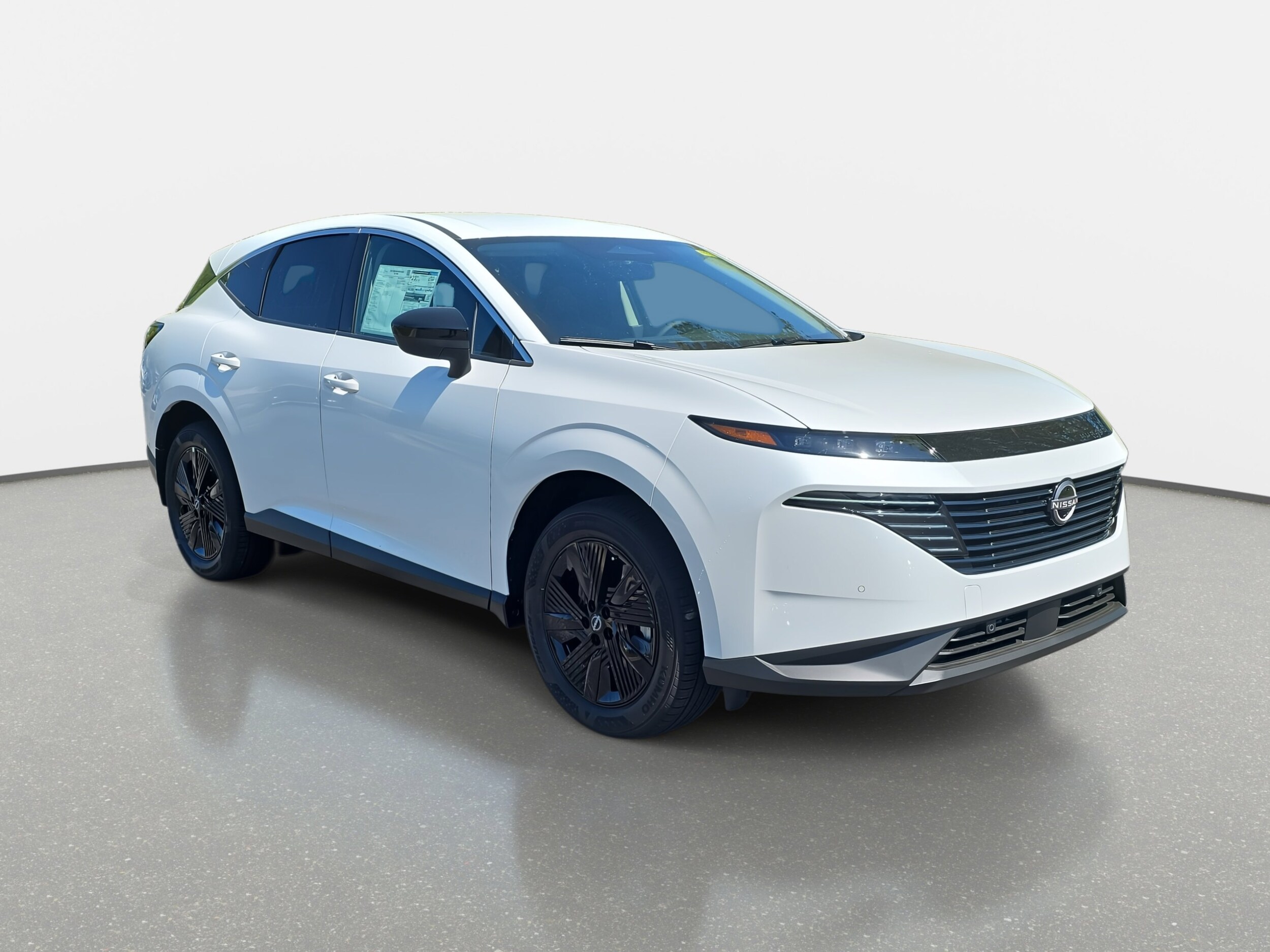 2025 Nissan Murano SV photo 3