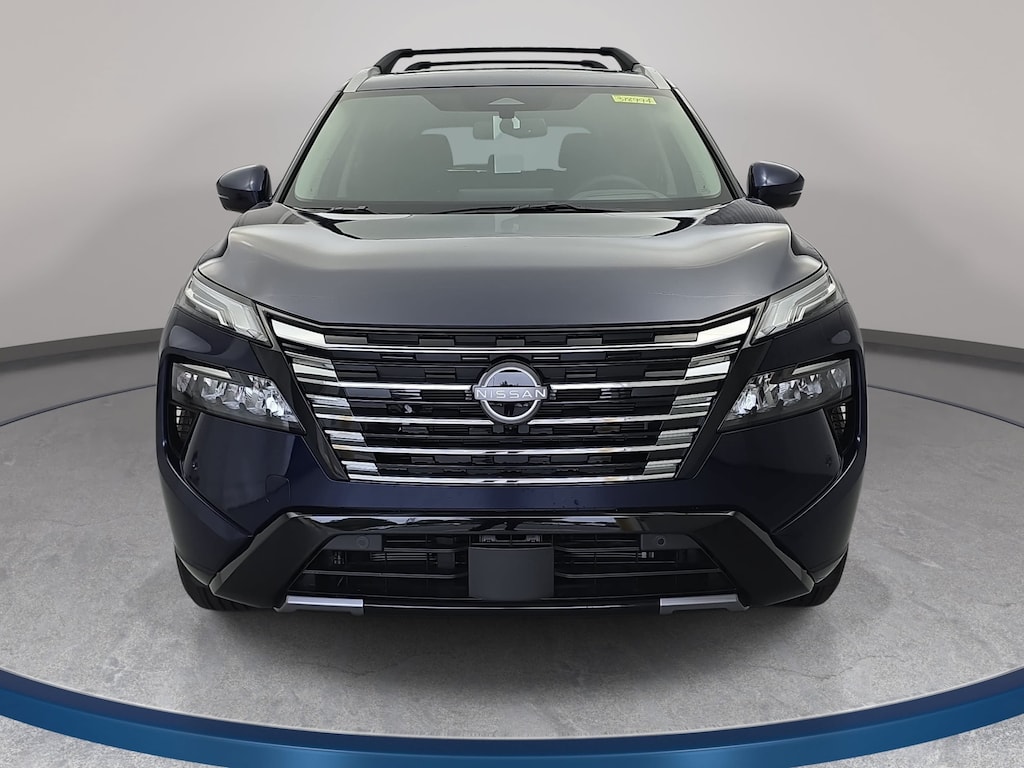 New 2026 Nissan Rogue Platinum SUV