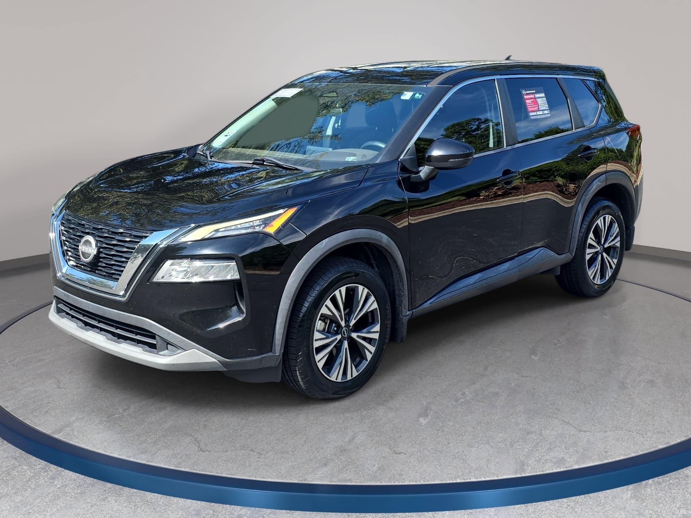 2022 Nissan Rogue