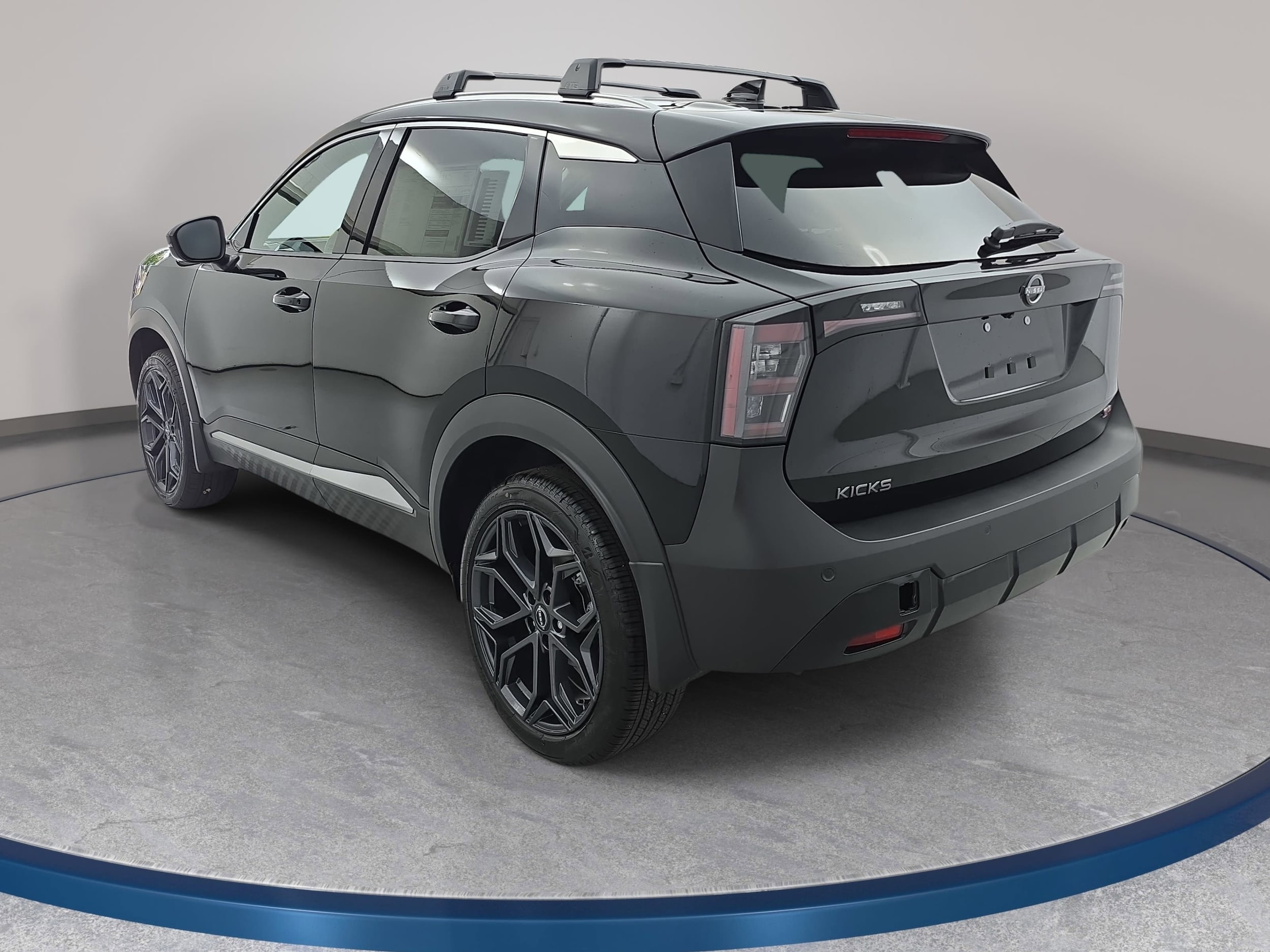 2026 Nissan KICKS SR - Photo 7