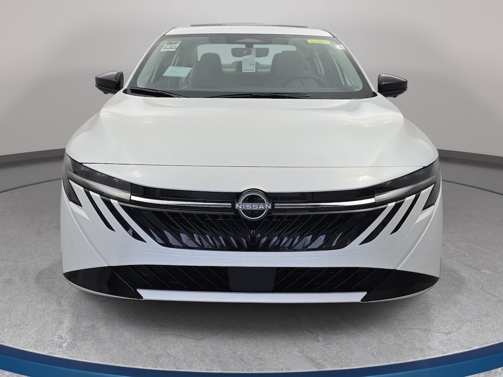 New 2026 Nissan Sentra SL Sedan