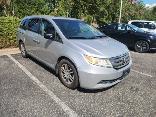 2012 Honda Odyssey EX-L photo 3
