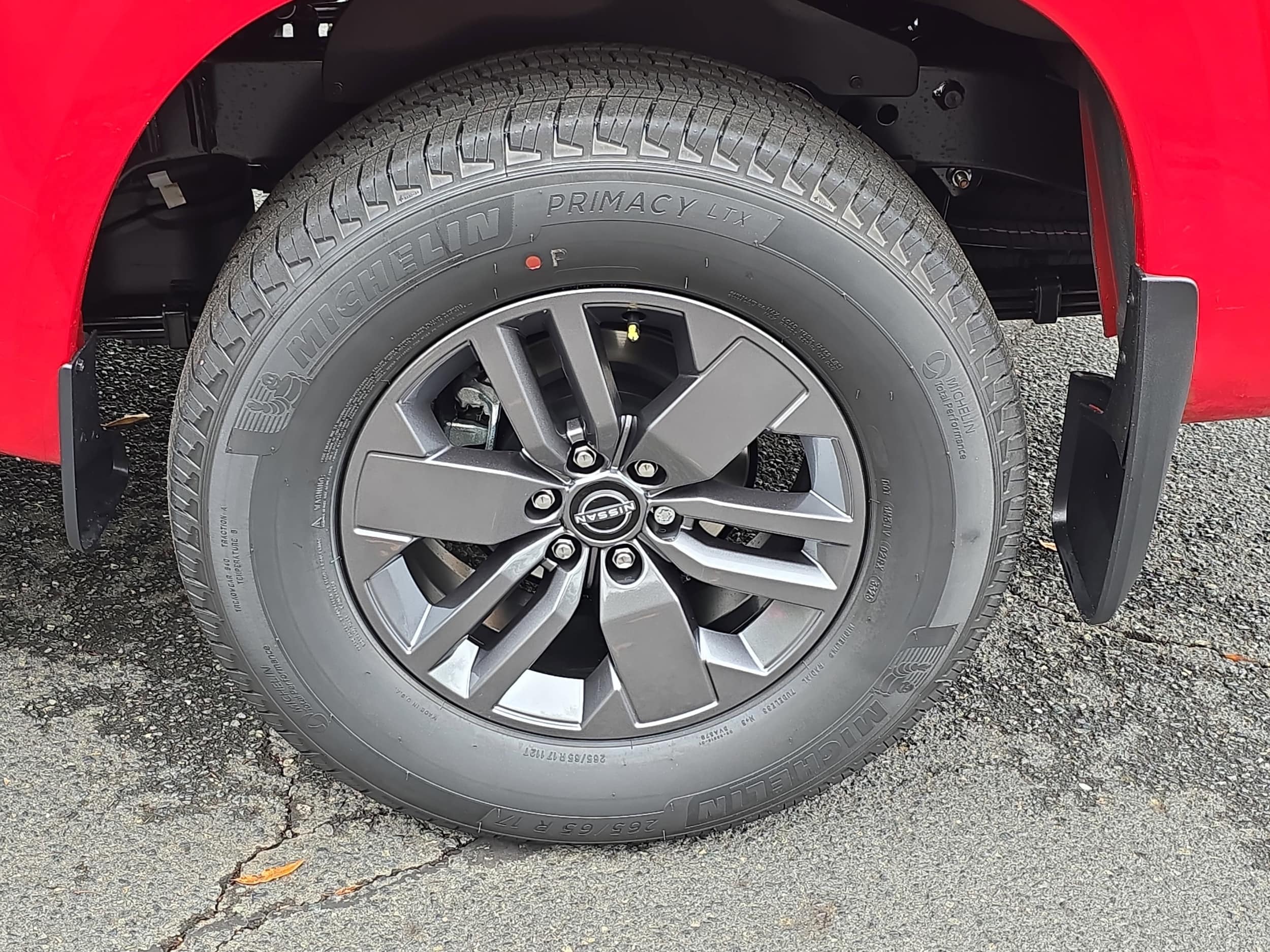 2026 Nissan Frontier SV - Photo 30