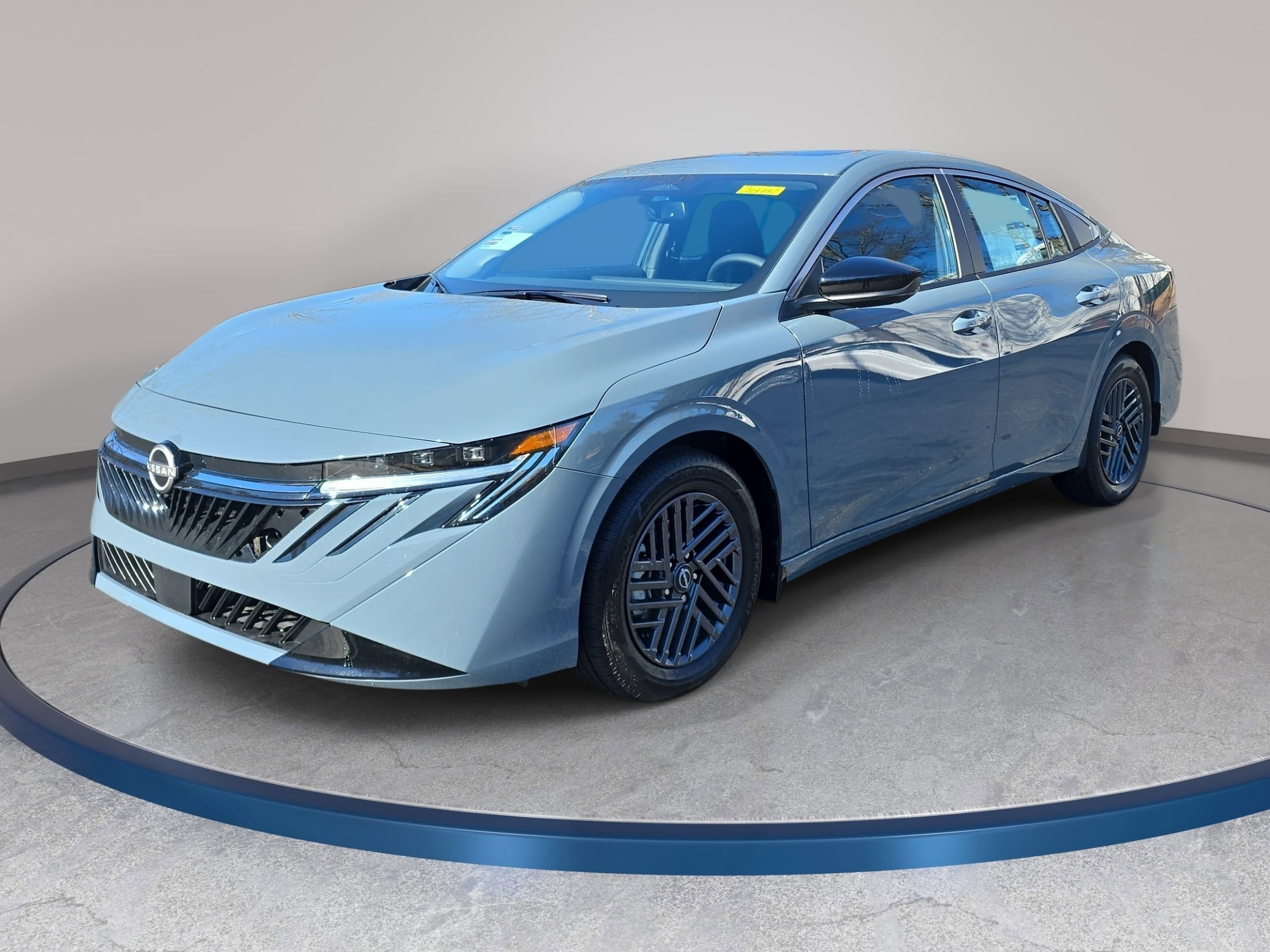 2026 Nissan Sentra SV CVT's photo