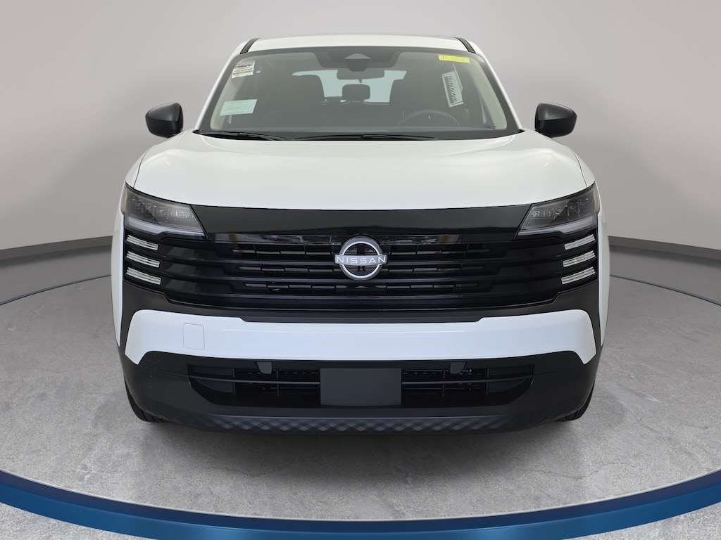 New 2026 Nissan Kicks S SUV