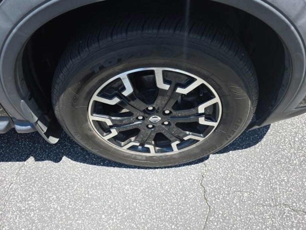 Certified 2019 Nissan Pathfinder SV SUV