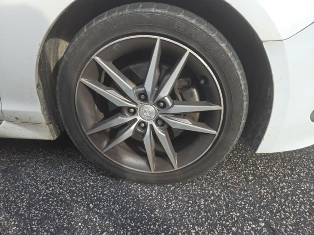 Used 2015 Hyundai Sonata Sport 2.0T Sedan