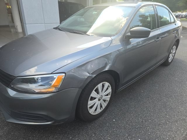 2013 Volkswagen Jetta Sedan