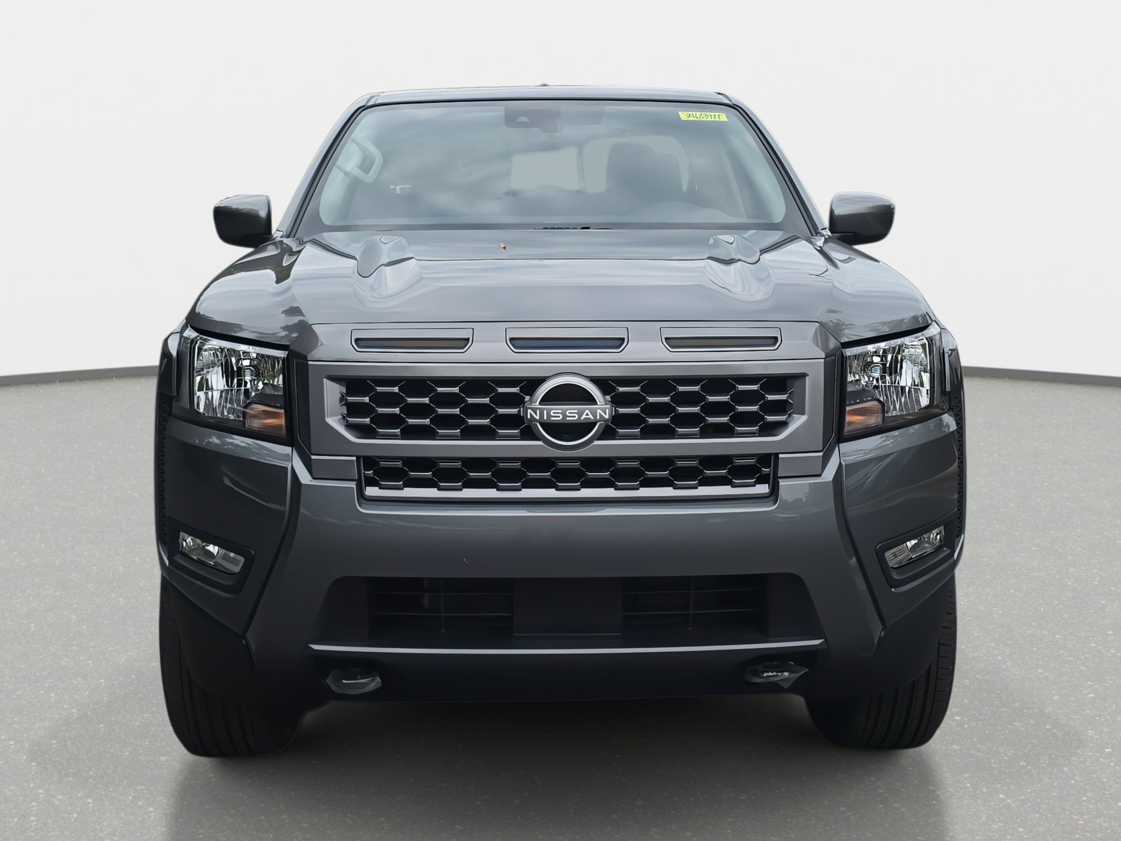 2025 Nissan Frontier SV photo 2