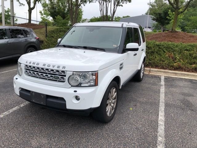 2013 Land Rover LR4 Base