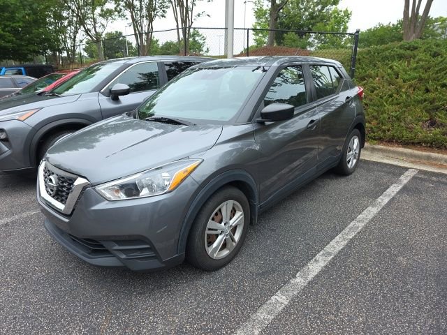 2020 Nissan Kicks 1.6 S's photo