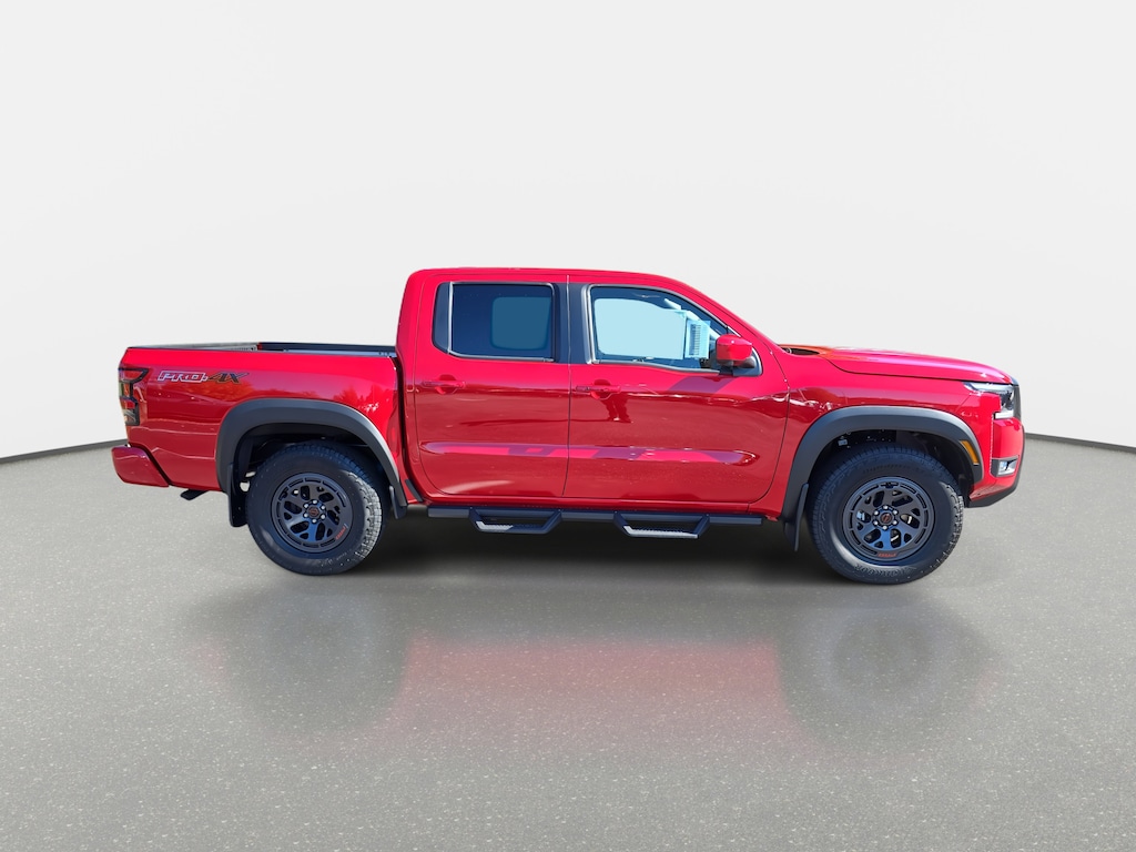 New 2026 Nissan Frontier PRO-4X Truck Crew Cab