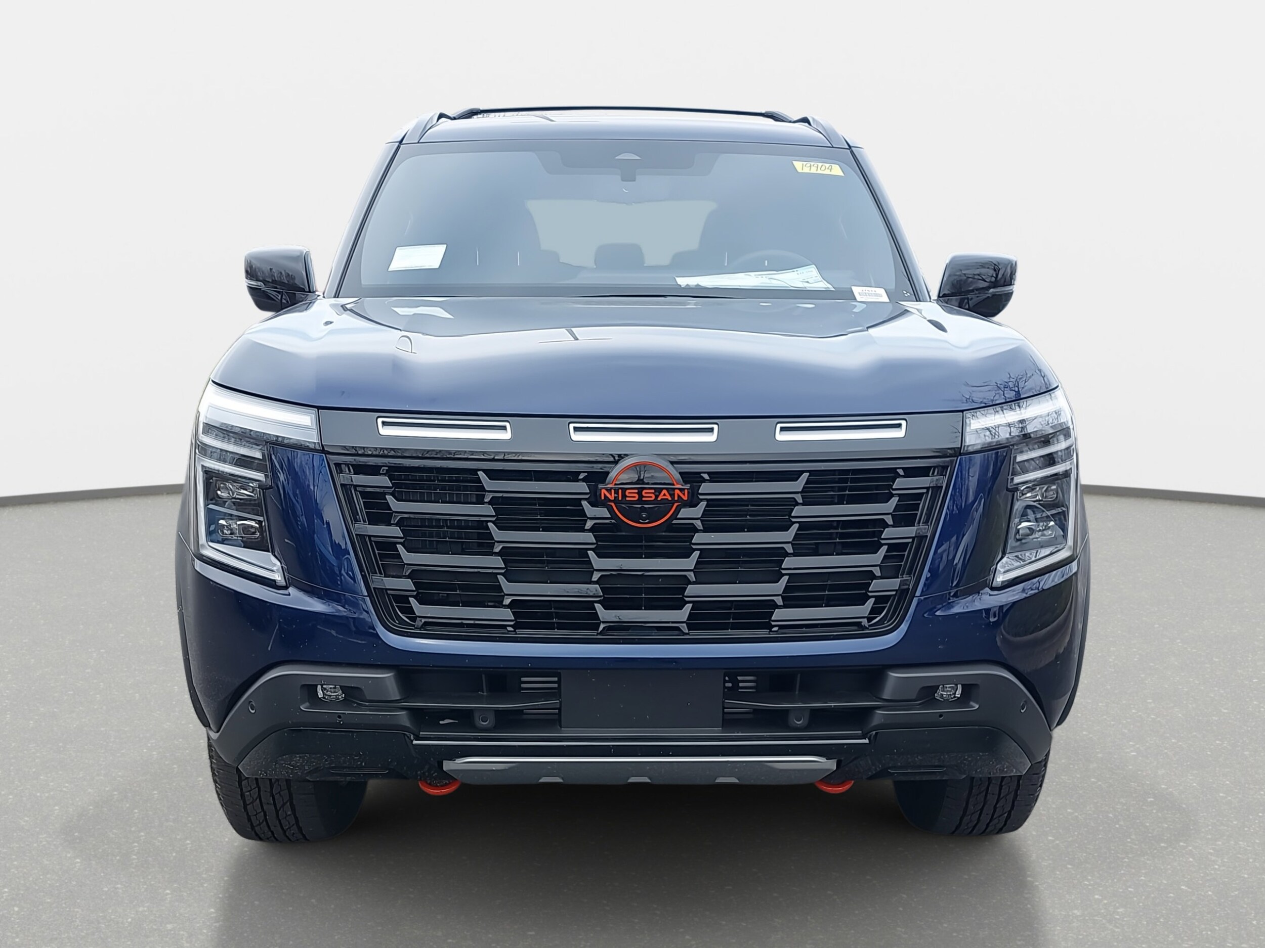 2025 Nissan Armada photo 2