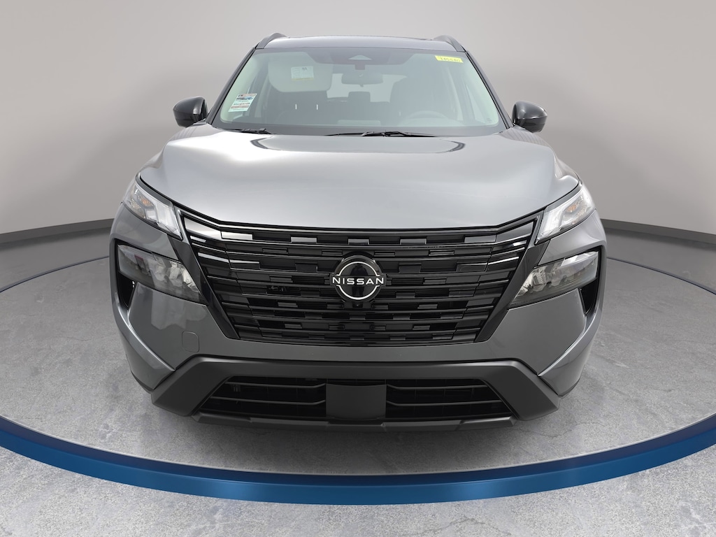 New 2026 Nissan Rogue Dark Armor SUV