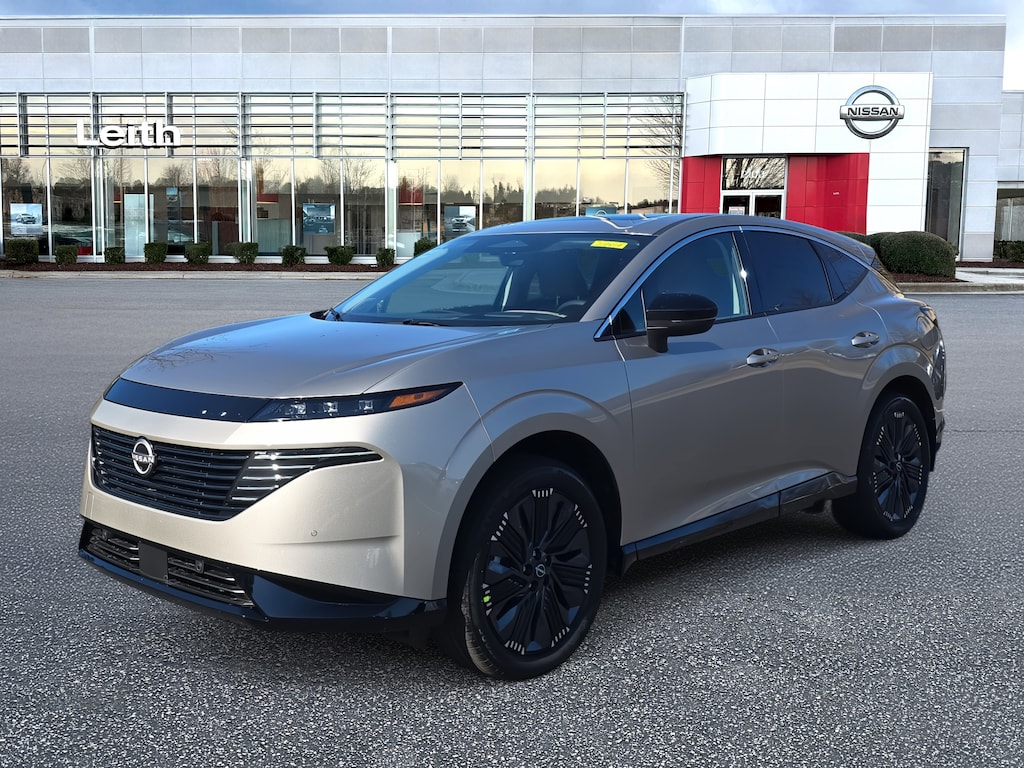 New 2026 Nissan Murano Platinum SUV