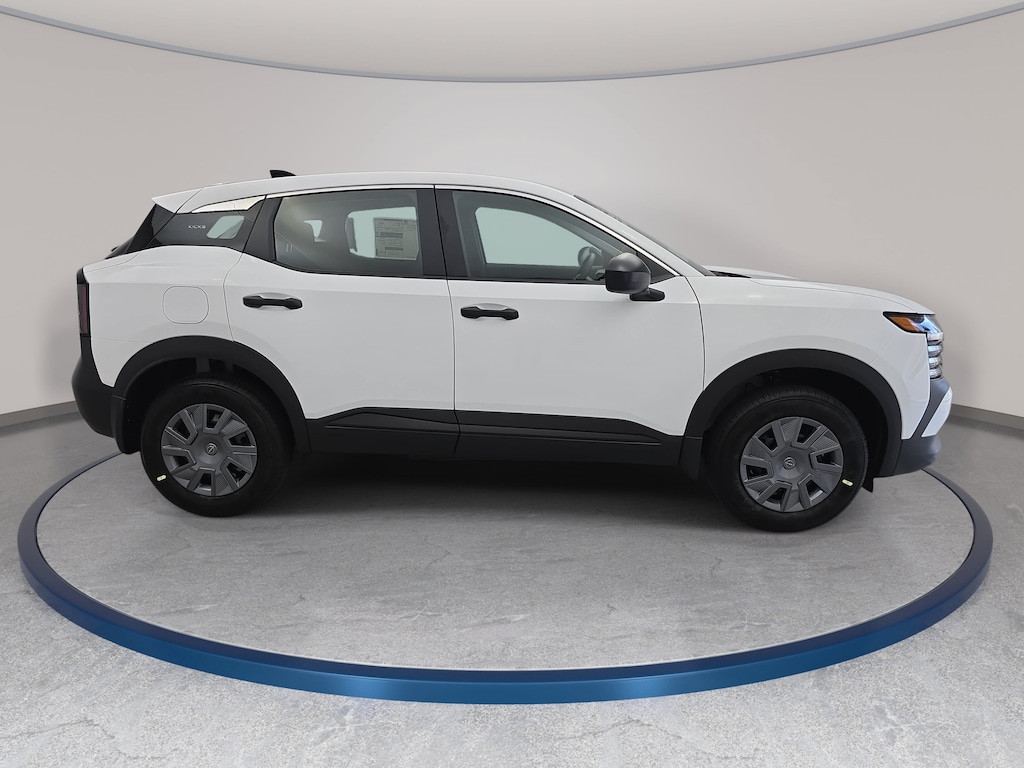 New 2026 Nissan Kicks S SUV
