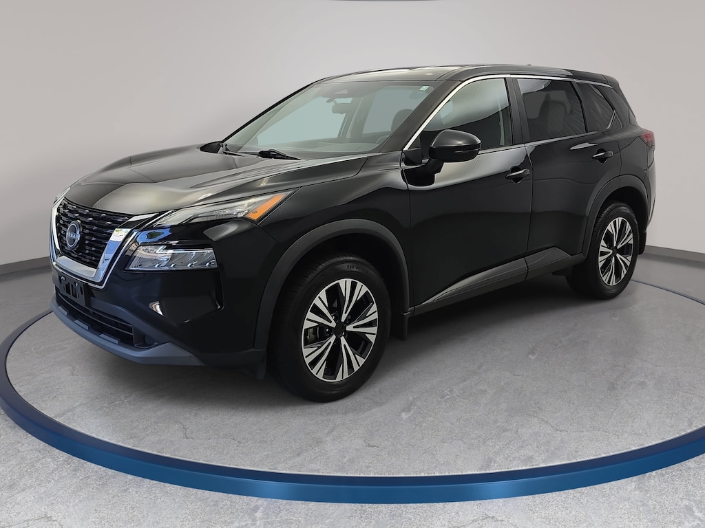 Used 2022 Nissan Rogue SV SUV