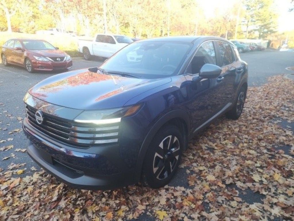 Certified 2025 Nissan Kicks SV SUV