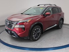 2026 Nissan Rogue Platinum SUV