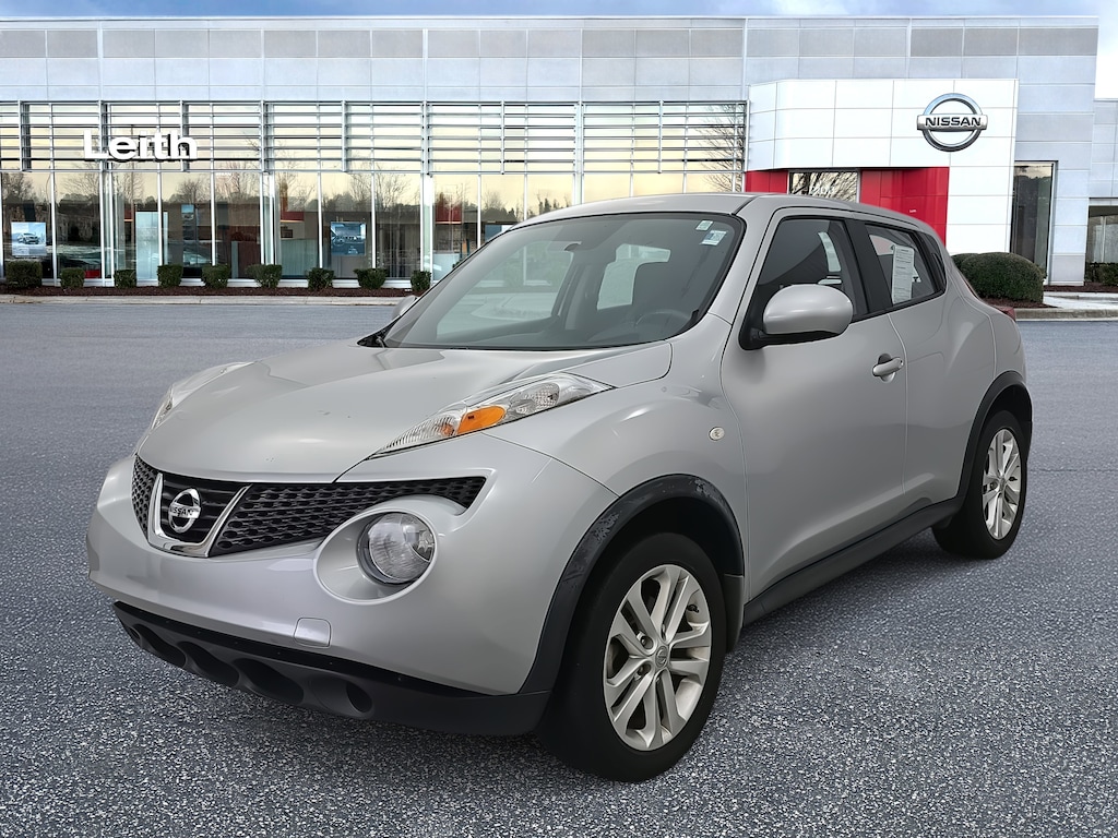Used 2012 Nissan Juke S SUV