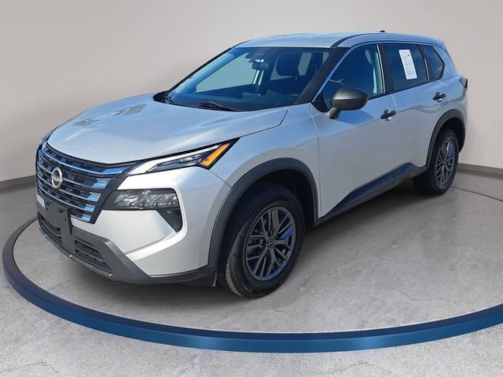 Used 2024 Nissan Rogue S SUV