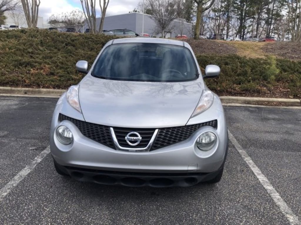 Used 2012 Nissan Juke S SUV