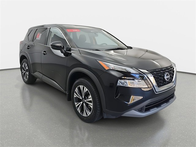 2023 Nissan Rogue SV photo 2