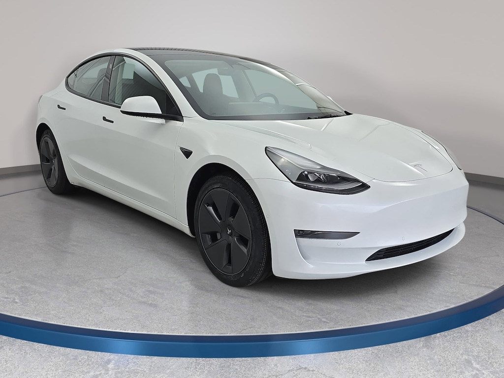 Used 2022 Tesla Model 3 Base Sedan