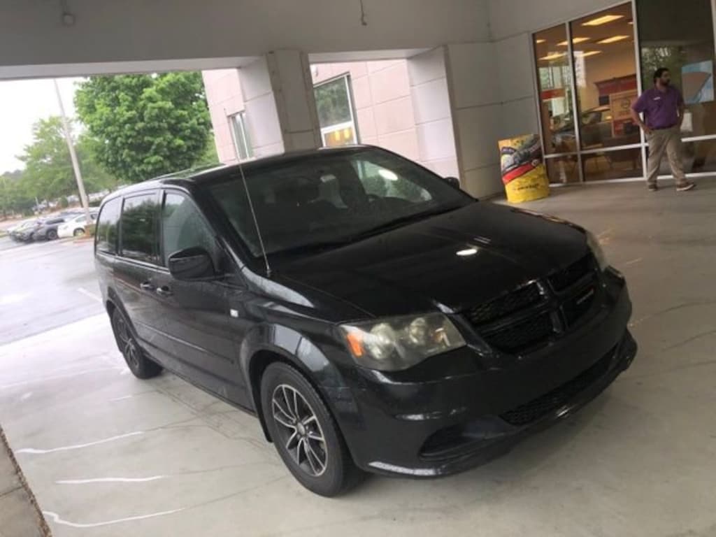 Used 2014 Dodge Grand Caravan SE 30th Anniversary Van