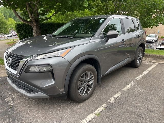 2023 Nissan Rogue S FWD's photo