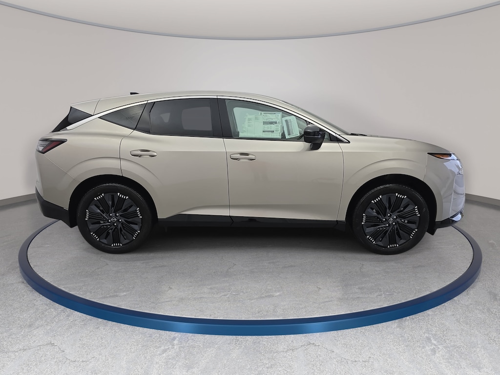 New 2027 Nissan Murano Platinum SUV