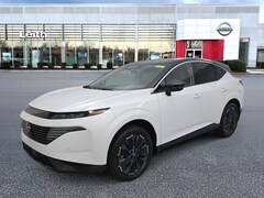 2026 Nissan Murano Platinum SUV