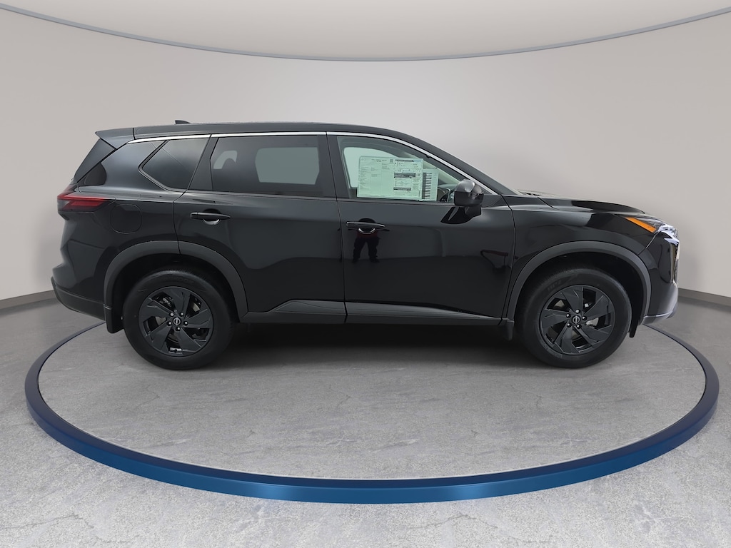 New 2026 Nissan Rogue SV SUV