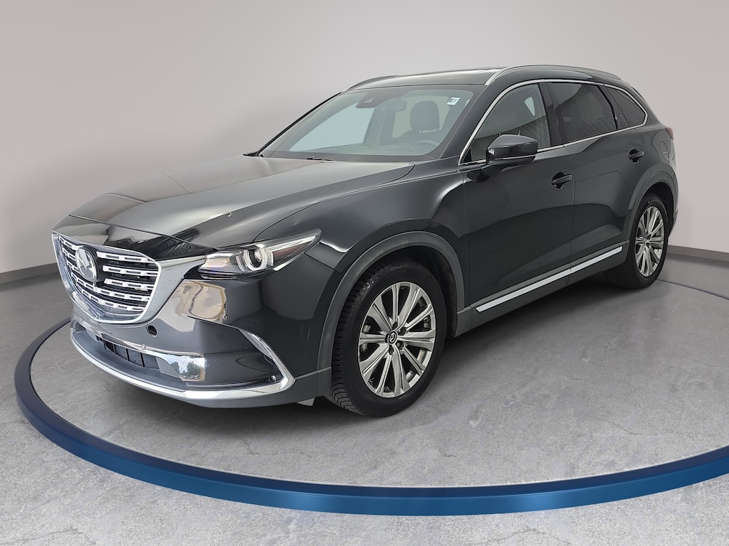 Used 2021 Mazda Mazda CX-9 Signature SUV