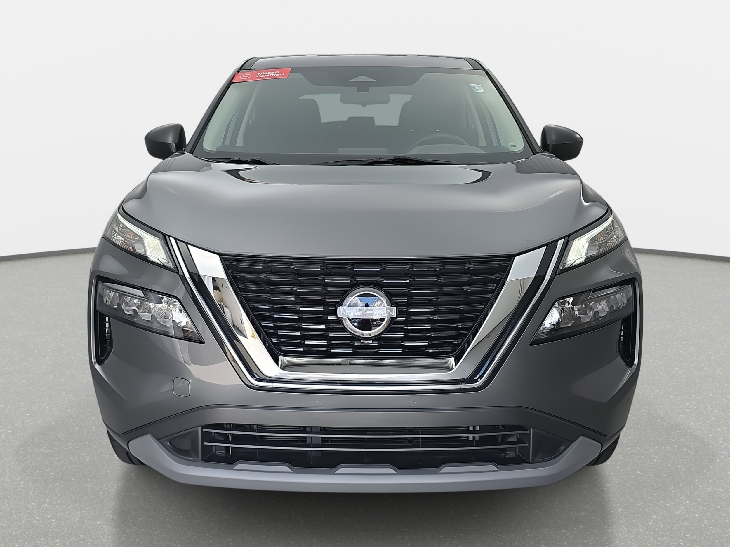 2023 Nissan Rogue S photo 2