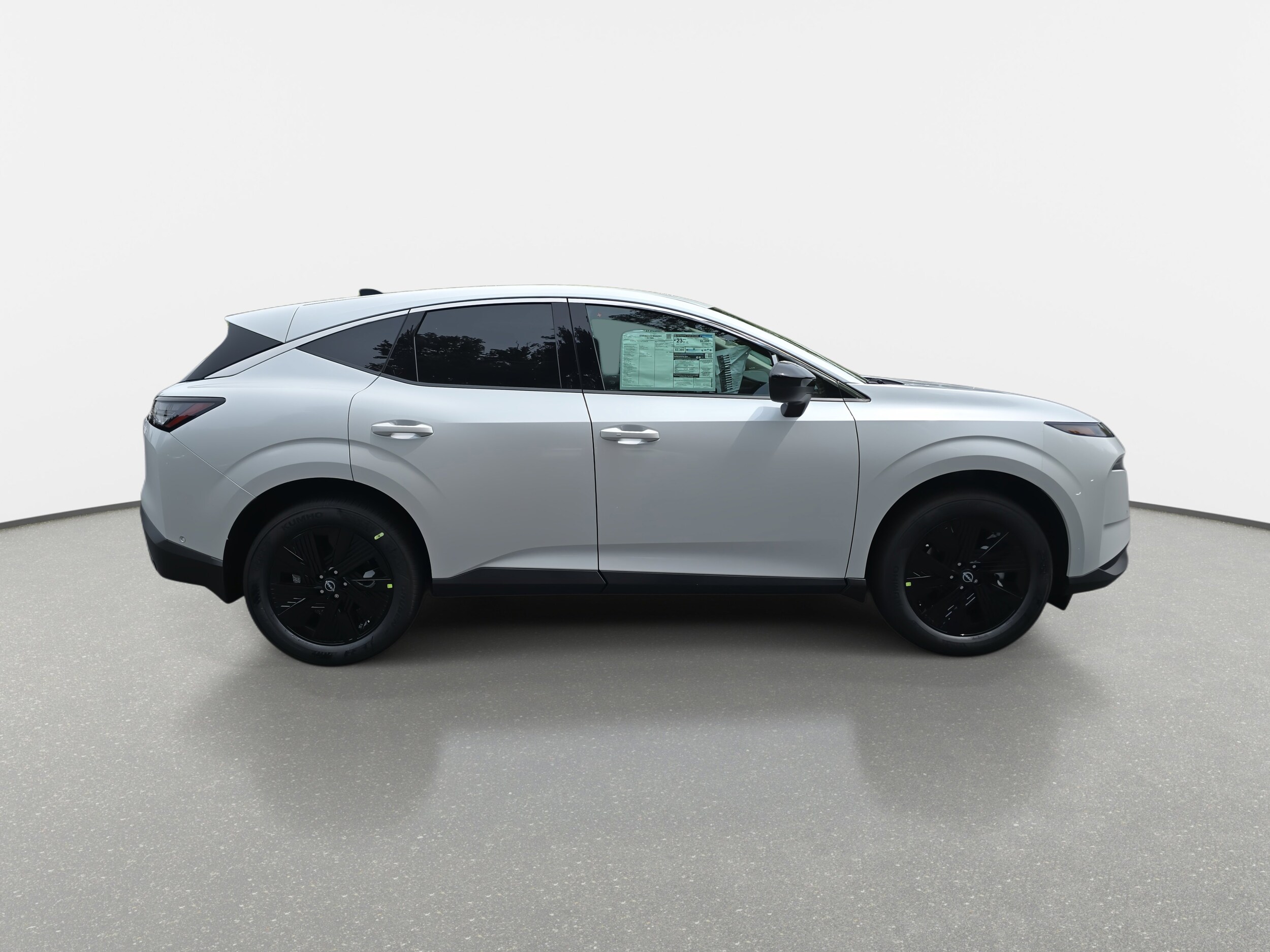 2025 Nissan Murano SV photo 4