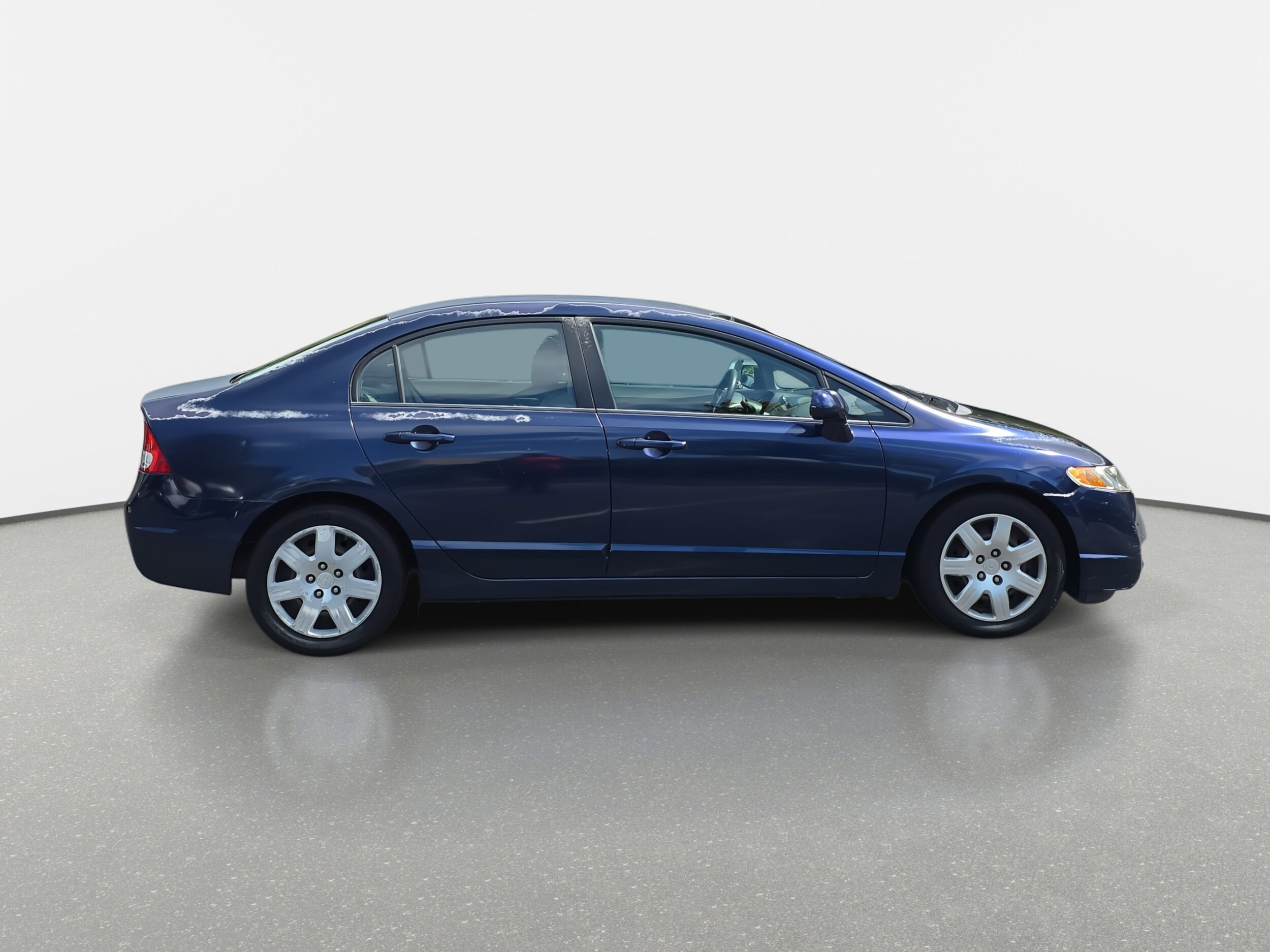 2009 Honda Civic LX photo 4
