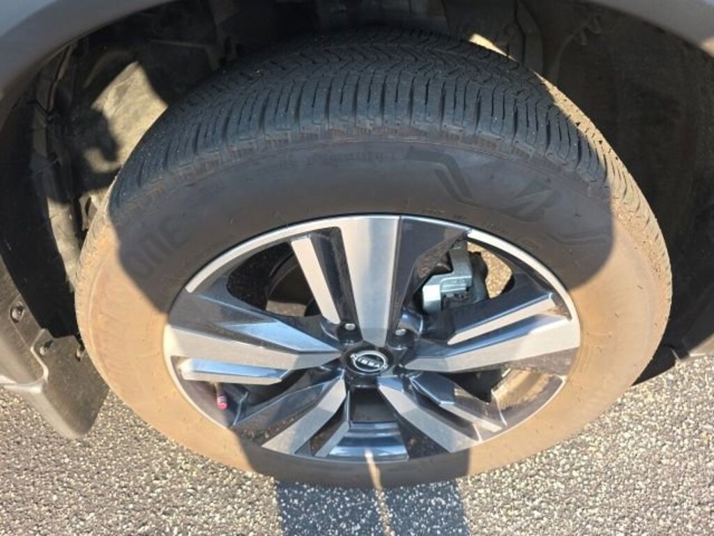 Certified 2024 Nissan Rogue SL SUV