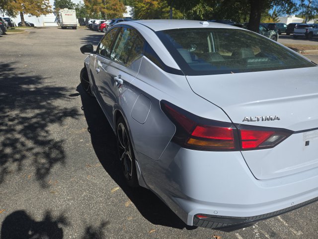 Used 2024 Nissan Altima 2.5 SR Sedan